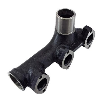 Kolektor wydechowy fiat, new holland 4717758