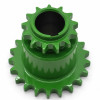 Zębatka motowideł John Deere John Deere Heder
810, 814, 816, 812, 818, 820,  Z12123