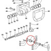 Potencjometr pedału gazu Deutz Fahr Agrotron Same Laser 0.008.8199.3