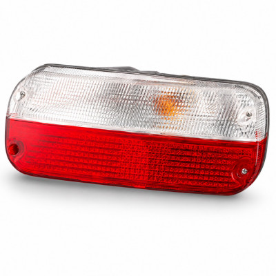 Lampa tylna prawa Case Magnum 250 280 310 340 380 Maxxum Puma New Holland T7 TSA 4 śruby 87747246 82037618