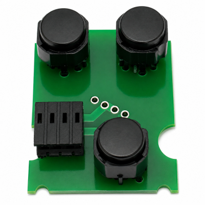 Tastenplatte AUTOQUAD PLUS John Deere L158462