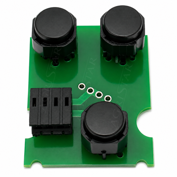 Tastenplatte AUTOQUAD PLUS John Deere L158462