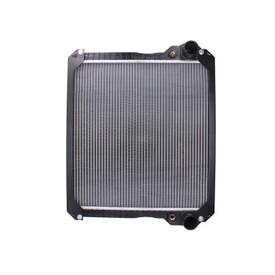 Chłodnica wody silnika Case MX100, MX110, MX120, MX135, MX150, Oryginalna Behr Mahle