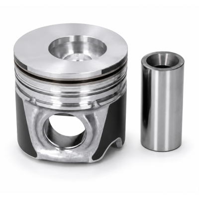 Tłok silnika Case: JX, Maxxum, MXU, Quantum, 580/695 8094740 84177720 87317251 87647549