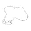 Uszczelka pokrywy rozrządu Perkins CAT 
3681P054, 291-6524, 2916524, 7200-298