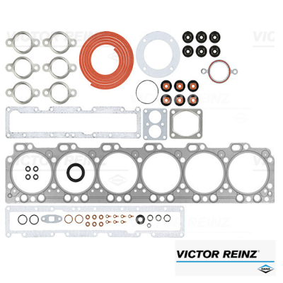 Uszczelki silnika CUMMINS
6T830 Case
MX180-255 Magnum 7210-7250 A77592 A77630