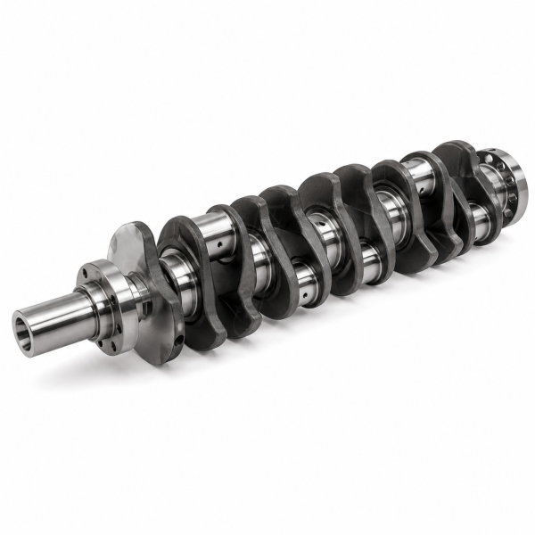 Motorkurbelwelle FPT Iveco NEF 6,7 l Case IH Maxxum MXU Puma New Holland TS T6 T7 504203869