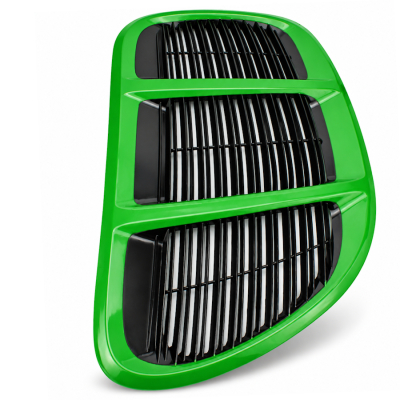 Kratka nerka MASKI wlot powietrza lewa John Deere 7130 7230 7330 7430 7530 6630 6830 6930 6525 6530 6534 AL174454