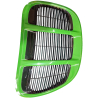 Kratka nerka MASKI wlot powietrza lewa 2elementy John Deere 7130 7230 7330 7430 7530 6630 6830 6930 6525 6530 6534 AL174454