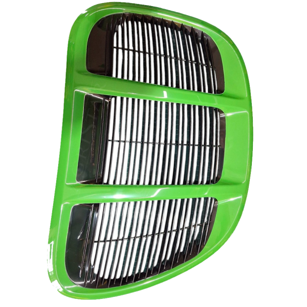 Kratka nerka MASKI wlot powietrza lewa 2elementy John Deere 7130 7230 7330 7430 7530 6630 6830 6930 6525 6530 6534 AL174454