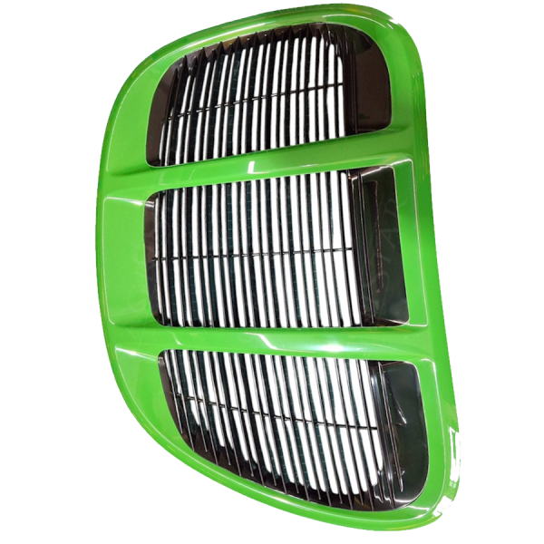 AKK7211 Rechtes Luftgitter John Deere AL174453