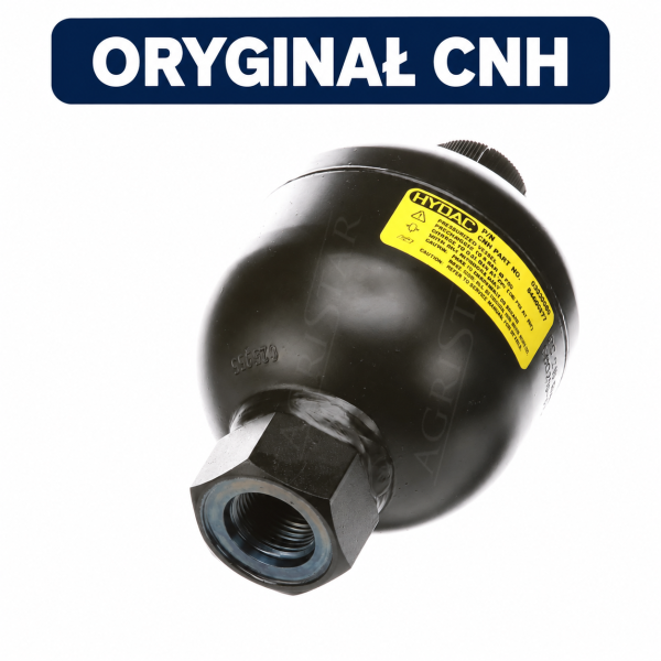 Hydroakumulator 84484077 ORYGINAŁ CNH Case IH Magnum
