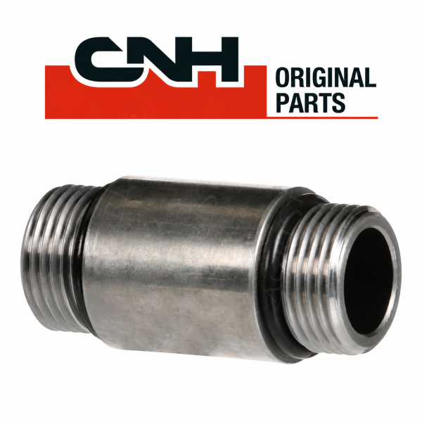 116371A1 – Verbindungsmuffe Druckspeicher, ORIGINAL CNH
