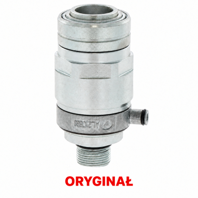 HYD5177 ORG – originale obere FASTER Hydraulikkupplung 6DJPV081/22FE3J, AL210588