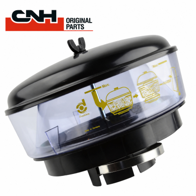 FPO3507 – Original CNH Luftvorreiniger 85804347 mit CNH ORIGINAL PARTS Logo