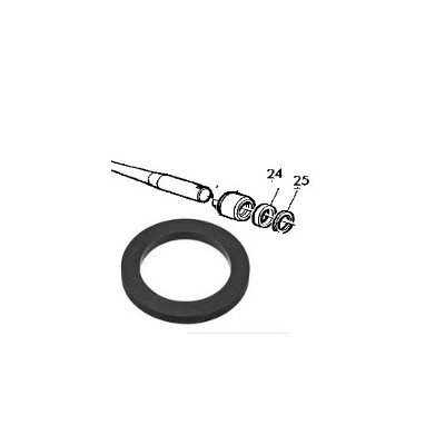 TRP3613 Uszczelniacz wałka ramion