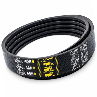 Pas napędu młocarni New Holland  CS CX TC 89817374, 87747431, 06215255, 573726