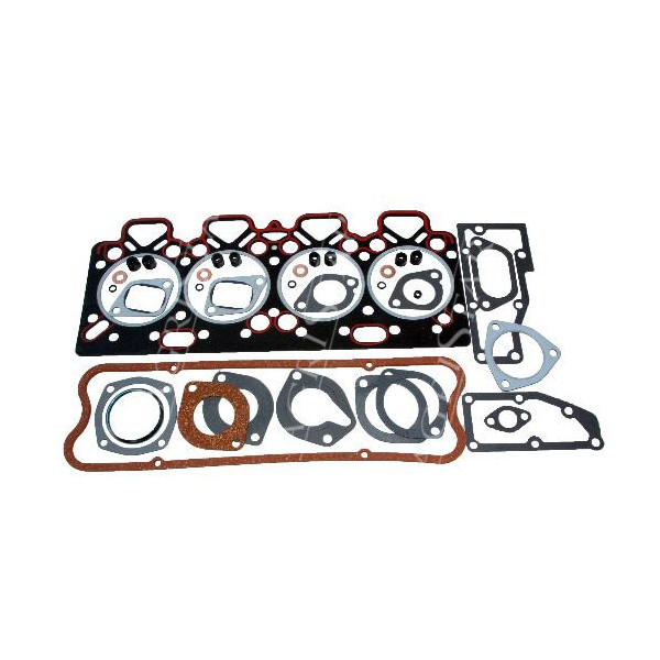 SUS1213 Kpl uszczekek góru silnika 4c Perkins