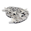 CM01-998852 Łańcuch Claas Conspeed, OROS MFKA Bizon Z930 — 70 ogniw, 7 zabieraków — 998852, 0009988520, 1.300.177, 1300177
