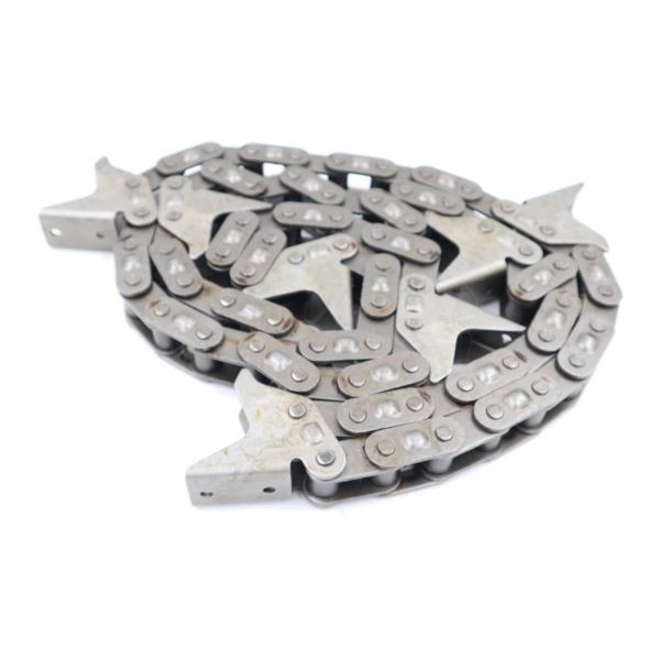 CM01-998852 Łańcuch Claas Conspeed, OROS MFKA Bizon Z930 — 70 ogniw, 7 zabieraków — 998852, 0009988520, 1.300.177, 1300177
