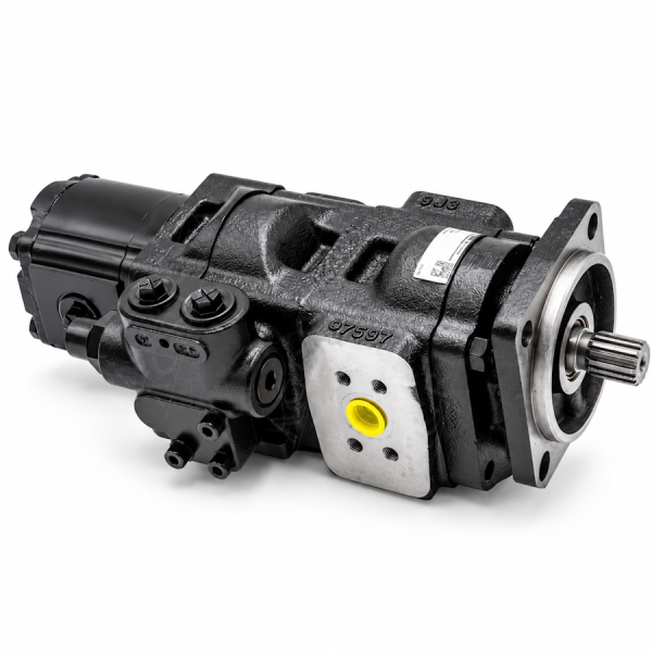 Oryginalna pompa hydrauliczna Parker JCB Loadall 531 535 536 540 541 550 OE 20925588 20925356 20925591 20925355