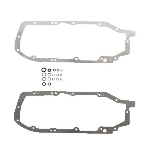 Uszczelki plecaka pokrywy klapy skrzyni podnośnika John Deere 3140 3640 2150 2250 2350 2450 2550 2650 2750 2850 2950 AL57974