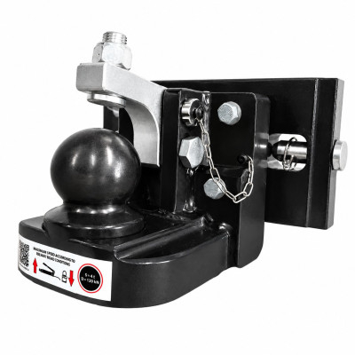 Untere Kugelkupplung K80 HS1251K Spala
