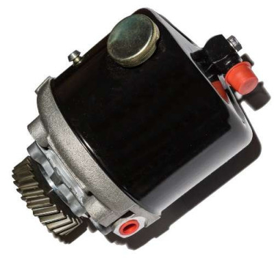 Pompa hydrauliczna wspomagania kierownicy Ford New Holland 2610, 4110, 5610, 6610, 7610, 7810 2600, 3600, 4600, 5600, 6600, 7600