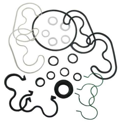 Uszczelniacze Zestaw uszczelnień pompy hydraulicznej Ford New Holland: 5640, 7740, 7840, 8240, 8340 TS100, TS110, TS115, TS80, T