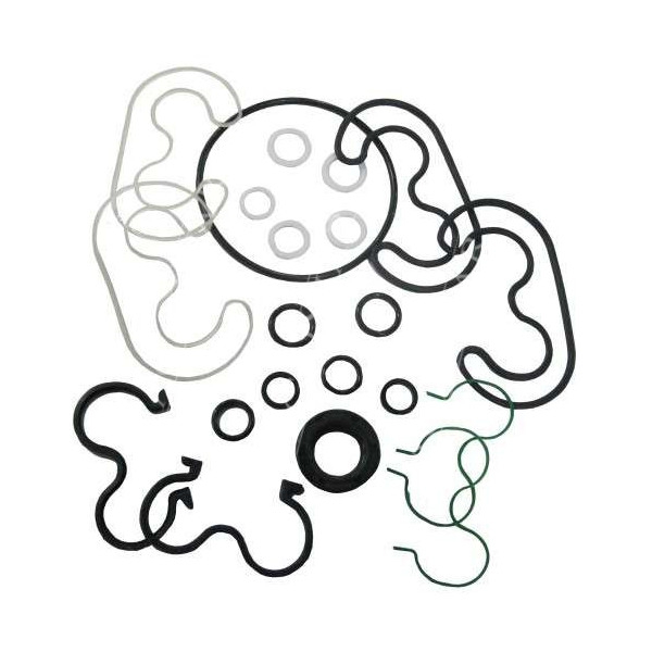 Uszczelniacze Zestaw uszczelnień pompy hydraulicznej Ford New Holland: 5640, 7740, 7840, 8240, 8340 TS100, TS110, TS115, TS80, T