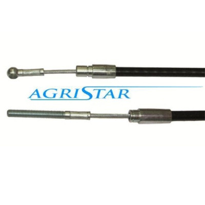 LIN1020 Linka hamulca ręcznego 675mm