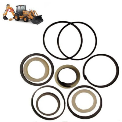 Case 850G, 850E, 850M, 850B, 850C, 580B,580C, 580D, 580E 580SE, 855E, 580C, 580F 1543265C1, G102403, G105547 zestaw uszczelnień