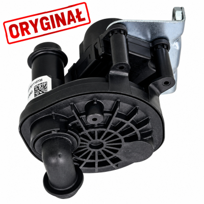Zawór sterujący nagrzewnicy ogrzewania CASE IH
FARMALL LUXXUM QUANTUM  PATRIOT STEYR KOMPAKT Multi