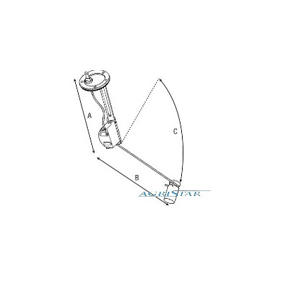 ELE4608 Kraftstoffstandsensor