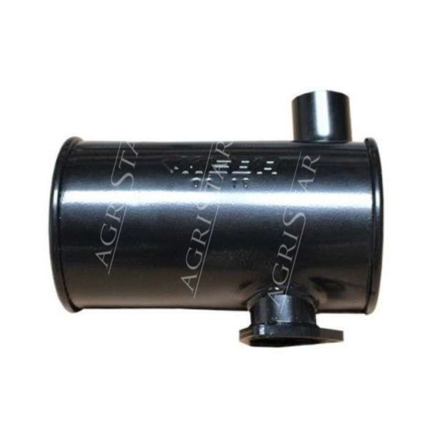 Tłumnik wydechowy Massey Ferguson: 3050, 3060, 6110, 6120  3383013M1, 3388434M1,