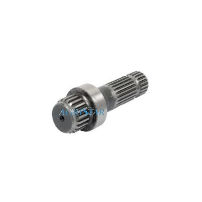 Końcówka wałka WOM 5171356 83983811 E7NNB728BA Fiat L L65 L75 L95 New Holland 5110 7710 5900 4635 7635 8240 TS TS100 TL TL100