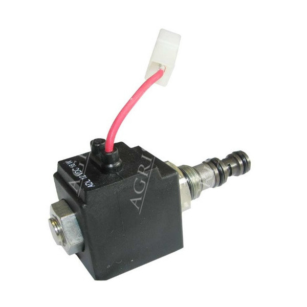 Elektrozawór przedniego napędu Case 4000 CX90 Ford New Holland 5610 7810 8830 5640 TS100 TS110 81870291 139307A1 100739A1