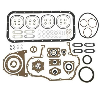 Komplet uszczelek całego silnika Deutz Fahr 6207 6507 6907 7007 7807 Agrocompact 3.70 3.90 Agrolux Agroplus 70 02911577 02929638
