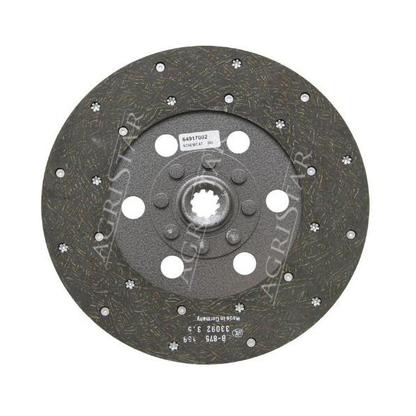 SPR2045 Tarcz sprzęgłowa 280mm Z-10