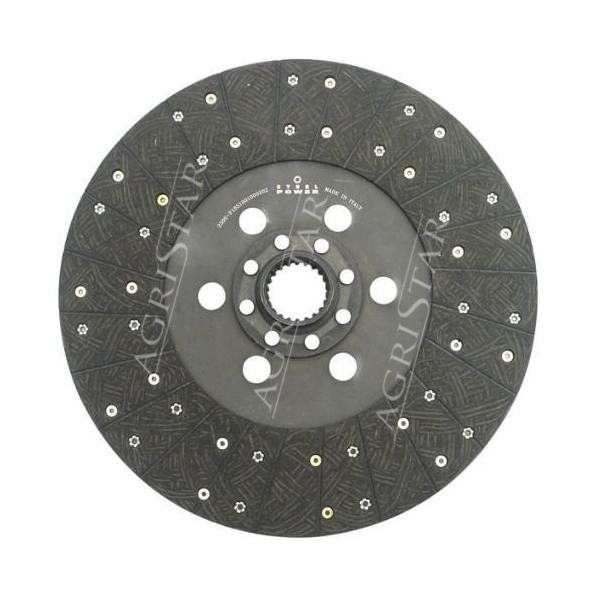 SPR2048 Tarcz sprzęgłowa 350mm Z-22