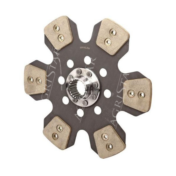 SPR2049 Tarcz sprzęgłowa 350mm Z-22 285100103010 F285100103010 H285100103010 Z285100103010 335 0088 335008821