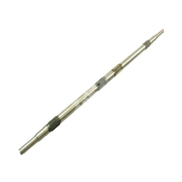 650792 Wałek przenośnika pochyłego gardzieli claas medion mega dominator