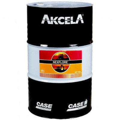 Olej hydrauliczny przekładniowy do skrzyni Akcela Nexplore do maszyn Case jx maxxum cvx puma JXU MXM