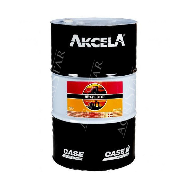 Olej hydrauliczny przekładniowy do skrzyni Akcela Nexplore do maszyn Case jx maxxum cvx puma JXU MXM