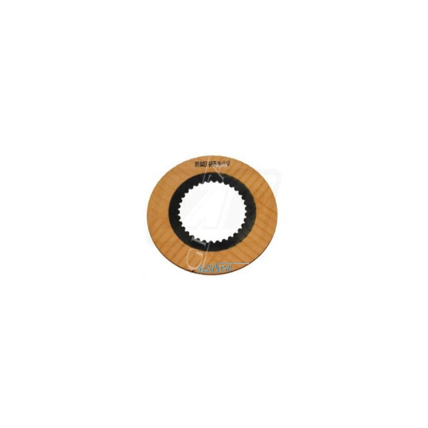 SPR2630 Tarczka cierna 136mm Z-34 A188853 Case 5120 5130 5140 5150 5220 5230 5240 5250 MX MX120 MX80C MX90C MX100C MX135