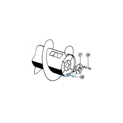 CH99-648065 Ansaugtrommelnabe