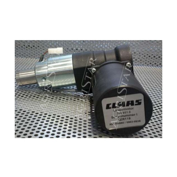 CH99-749931 Silnik elektryczny nagarniacza