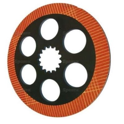 Tarcza hamulcowa 260mm Z-15 Case 885XL 995XL 895 695xl cx100 114622C1 114622C2 114622C2 715366A1