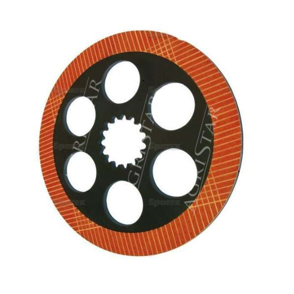 Tarcza hamulcowa 260mm Z-15 Case 885XL 995XL 895 695xl cx100 114622C1 114622C2 114622C2 715366A1