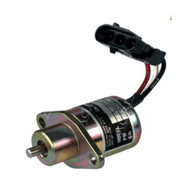Cewka gaszenia pompy wtryskowej Elektrozawór 12V Perkins 704-30 704-26 2848A275, 1457906, SA-4934-12 solenoid